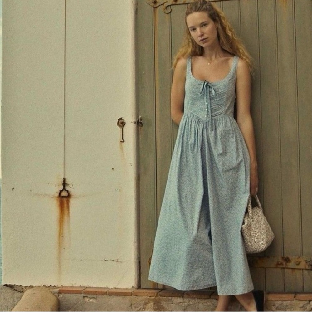 ISO Mae Dress